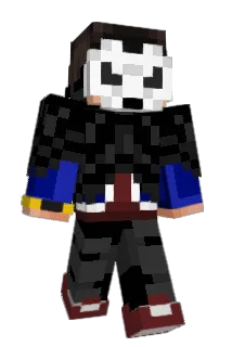 Javier_Ruiz Minecraft avatar full body