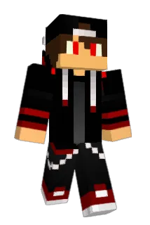 Javierfr Minecraft avatar full body
