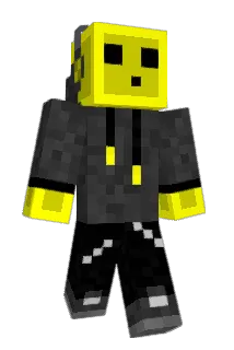 Javiermgl Minecraft avatar full body