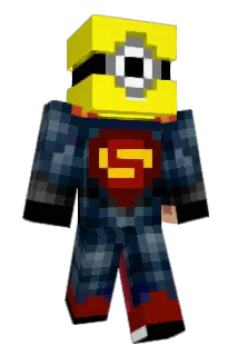 Javierpr0 Minecraft avatar full body