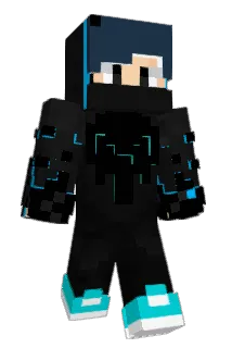 Javiervr7 Minecraft avatar full body