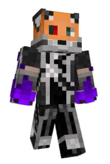 Javieto Minecraft avatar full body