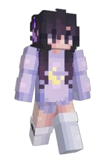 Javii__ Minecraft avatar full body