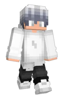 Javiichu73 Minecraft avatar full body