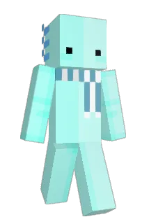 Javiivaj Minecraft avatar full body