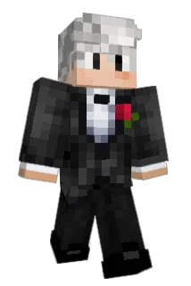 Javikarii Minecraft avatar full body