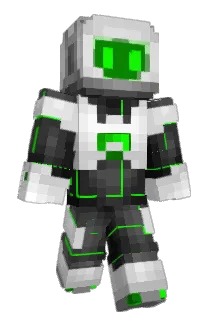 Javinessi Minecraft avatar full body