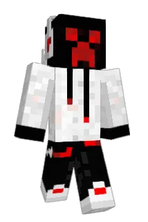 Javingalv Minecraft avatar full body
