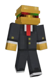Javipro22 Minecraft avatar full body