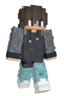 Javiro_ Minecraft avatar full body