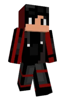 Javis07 Minecraft avatar full body