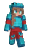 Javis77 Minecraft avatar full body