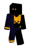 JavisButt Minecraft avatar full body