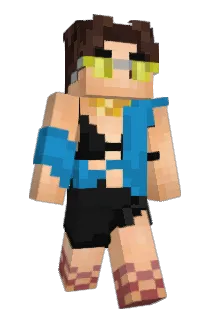 Javithor360 Minecraft avatar full body