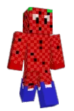 JaviviLoL Minecraft avatar full body