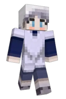Javiwus Minecraft avatar full body