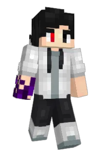 Javix99 Minecraft avatar full body