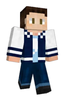 Javixu_SR01 Minecraft avatar full body