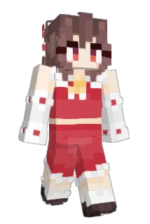 Javlun Minecraft avatar full body