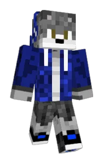 JavoDrew Minecraft avatar full body