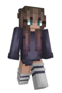 JavoLee Minecraft avatar full body