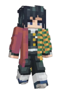 JavoT1 Minecraft avatar full body