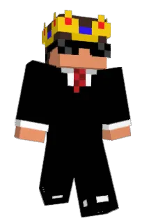 Javoc19 Minecraft avatar full body