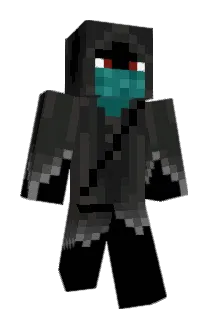 JavofireHD Minecraft avatar full body