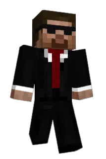 Javol Minecraft avatar full body