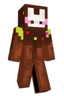 Javon463 Minecraft avatar full body