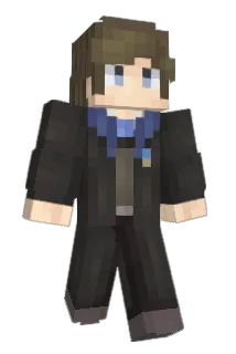 JavonsHere Minecraft avatar full body