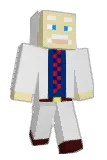 Javrad96 Minecraft avatar full body