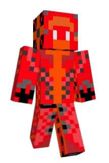 JavriEXS Minecraft avatar full body