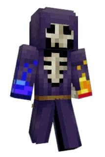 Javriv74 Minecraft avatar full body