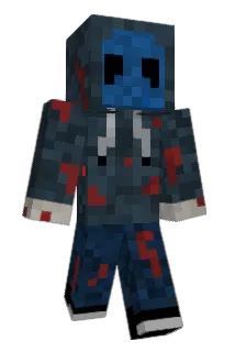 JavsyC Minecraft avatar full body