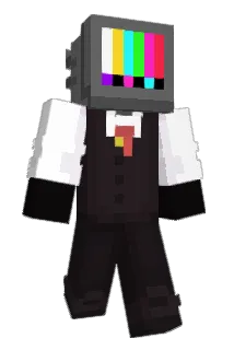JavuMx Minecraft avatar full body