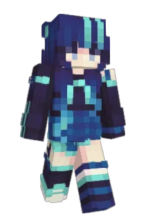 Javy1604 Minecraft avatar full body