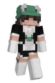 Javy_is_Gay Minecraft avatar full body