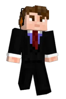 Javythekilla Minecraft avatar full body