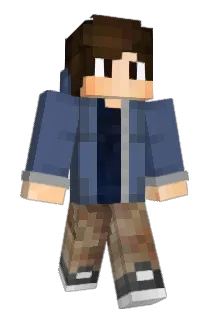 JavytoGamer26 Minecraft avatar full body