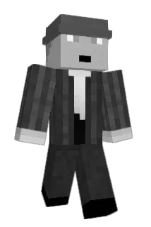 Jaw18 Minecraft avatar full body