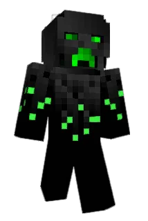Jaw203 Minecraft avatar full body