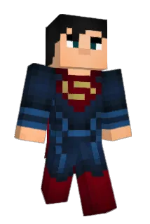 JawBug Minecraft avatar full body