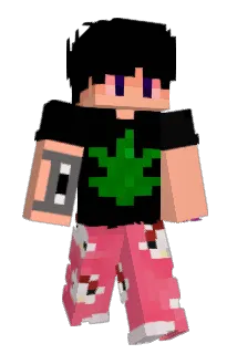 Jawan1719 Minecraft avatar full body