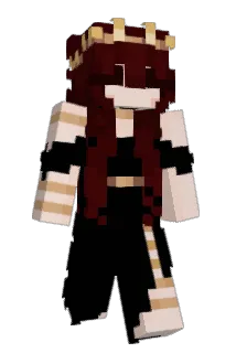 Jawd Minecraft avatar full body