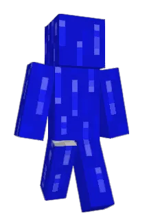 Jawesom Minecraft avatar full body