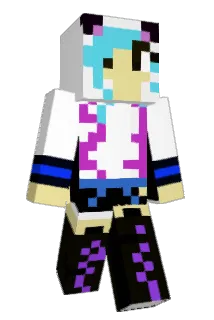 Jawfree85 Minecraft avatar full body