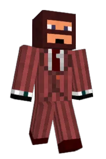 Jawh_ Minecraft avatar full body