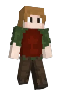 Jawhme Minecraft avatar full body