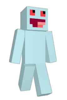 Jawirs Minecraft avatar full body